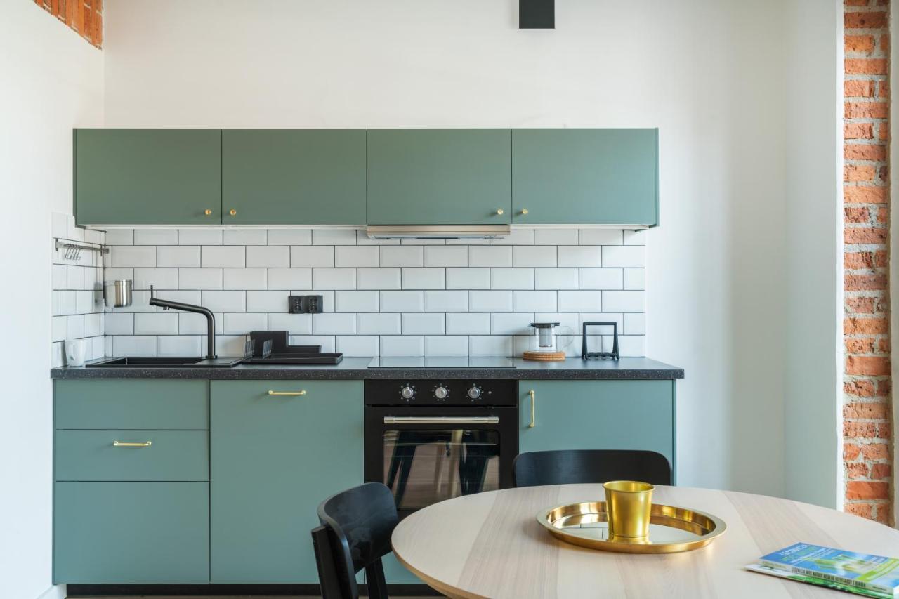 Apartamentyin Labofarm 格但斯克 外观 照片