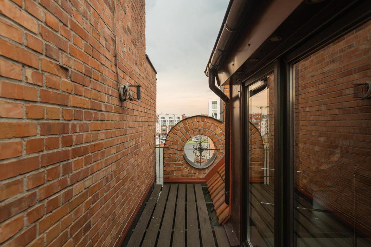 Apartamentyin Labofarm 格但斯克 外观 照片