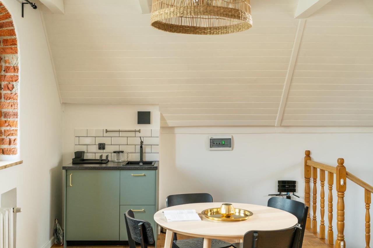 Apartamentyin Labofarm 格但斯克 外观 照片